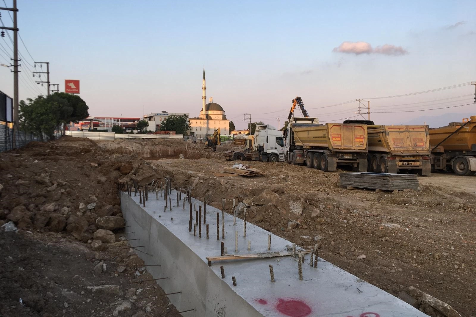 2 gün önce başlamıştı: İnşaatta elektrik akımına kapılan işçi hayatını kaybetti haberinin görseli