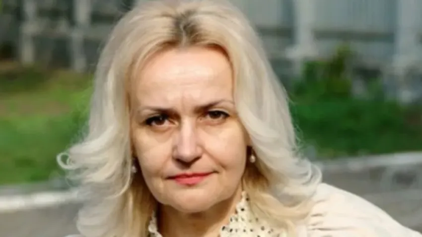 Iryna Farion kimdir