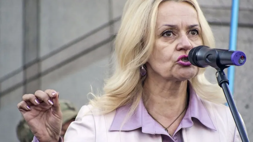 Iryna Farion kimdir