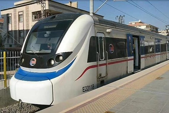 İZBAN’da arızalar bitmiyor haberinin görseli