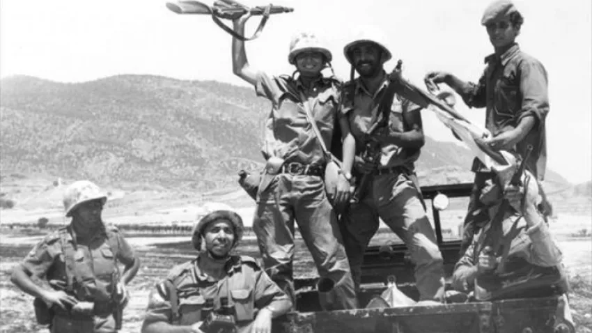 Kıbrıs Barış Harekatı ne zaman