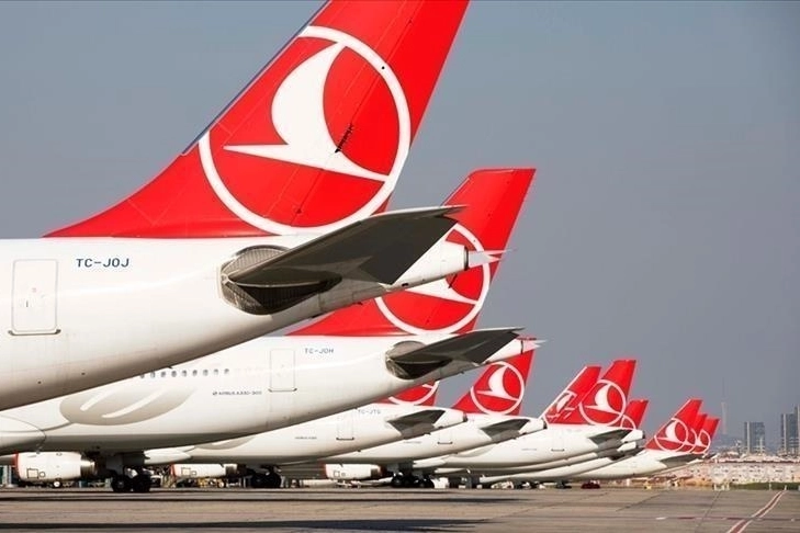 THY’de teknik sorun çözüldü: Tüm operasyonlarımız normal seyrine dönmüştür haberinin görseli