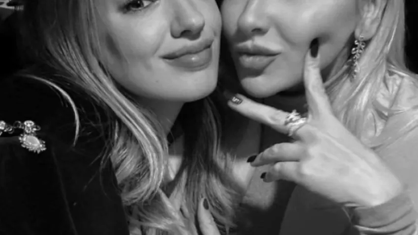hadise seda bakan