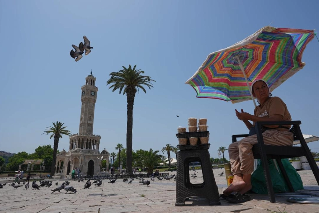 İzmir’de bugün hava nasıl olacak? 21 Temmuz İzmir günlük hava durumu haberinin görseli