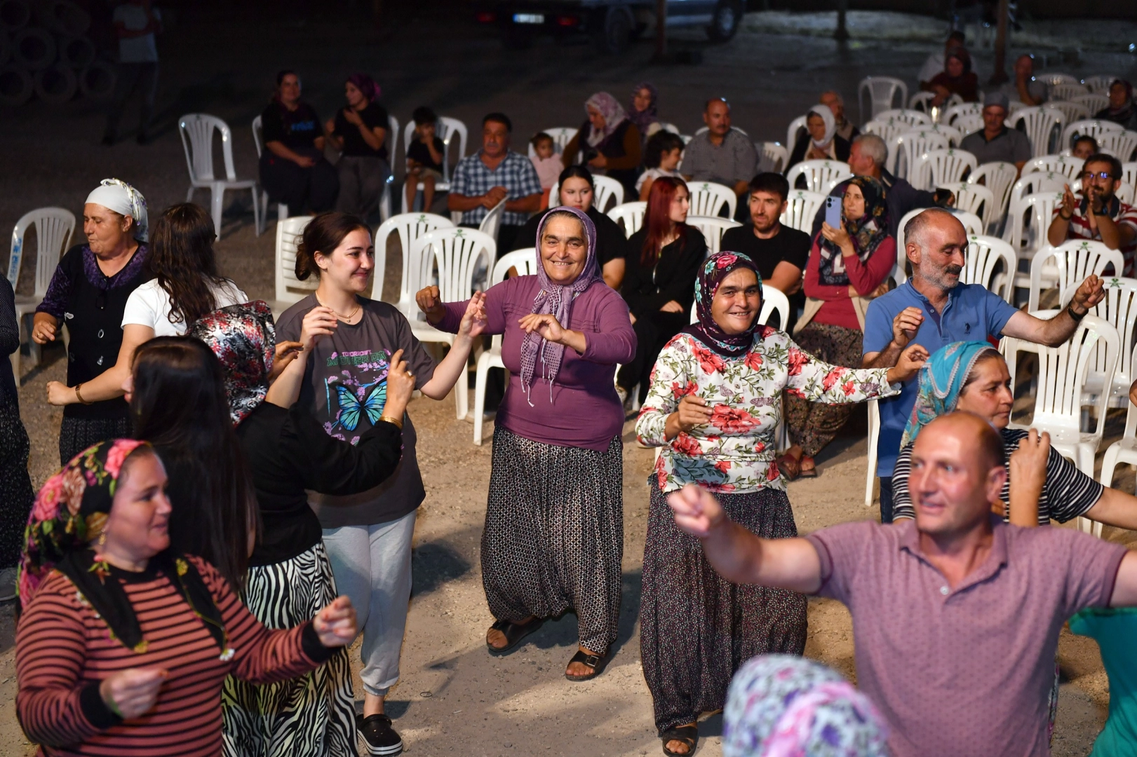 Mersin'de Yayla Şenlikleri coşkulu başladı