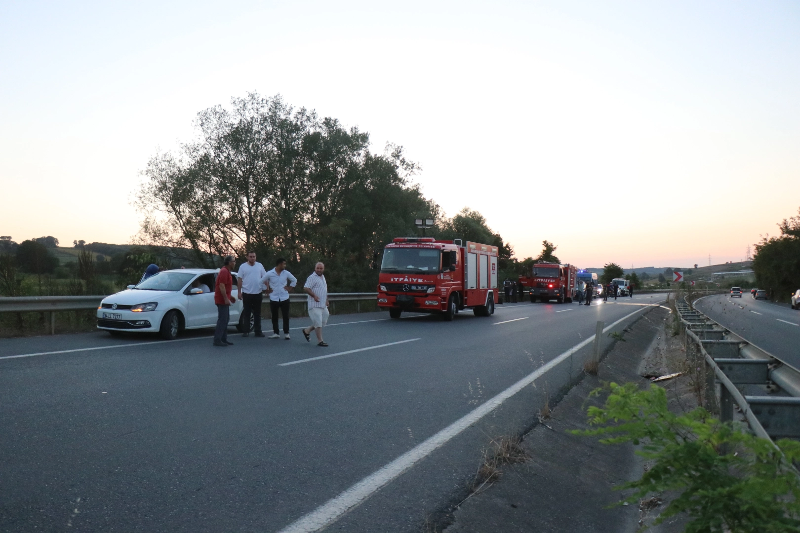 Sakarya'da akılalmaz ölüm: Tuvaletini yaparken hayatını kaybetti