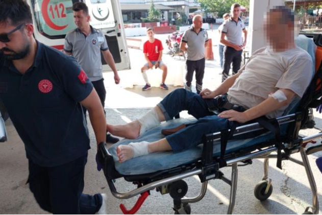 Samsun'daki miras kavgasında enişte bıçaklandı haberinin görseli