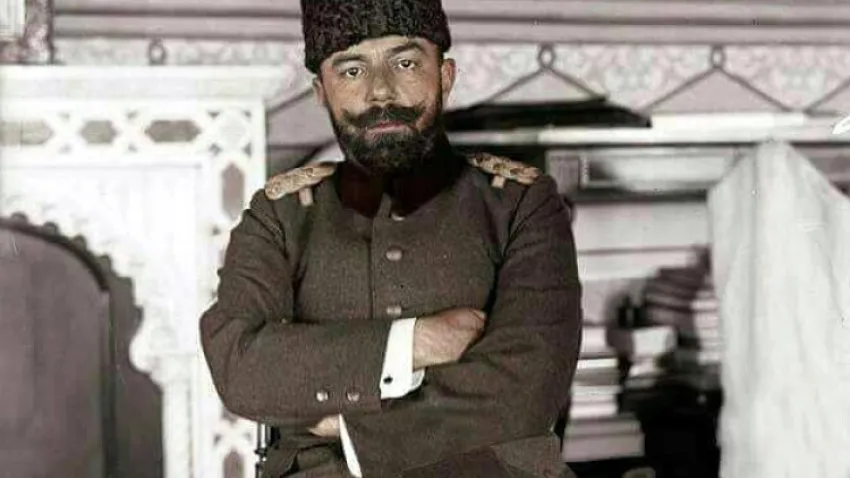 cemal paşa 
