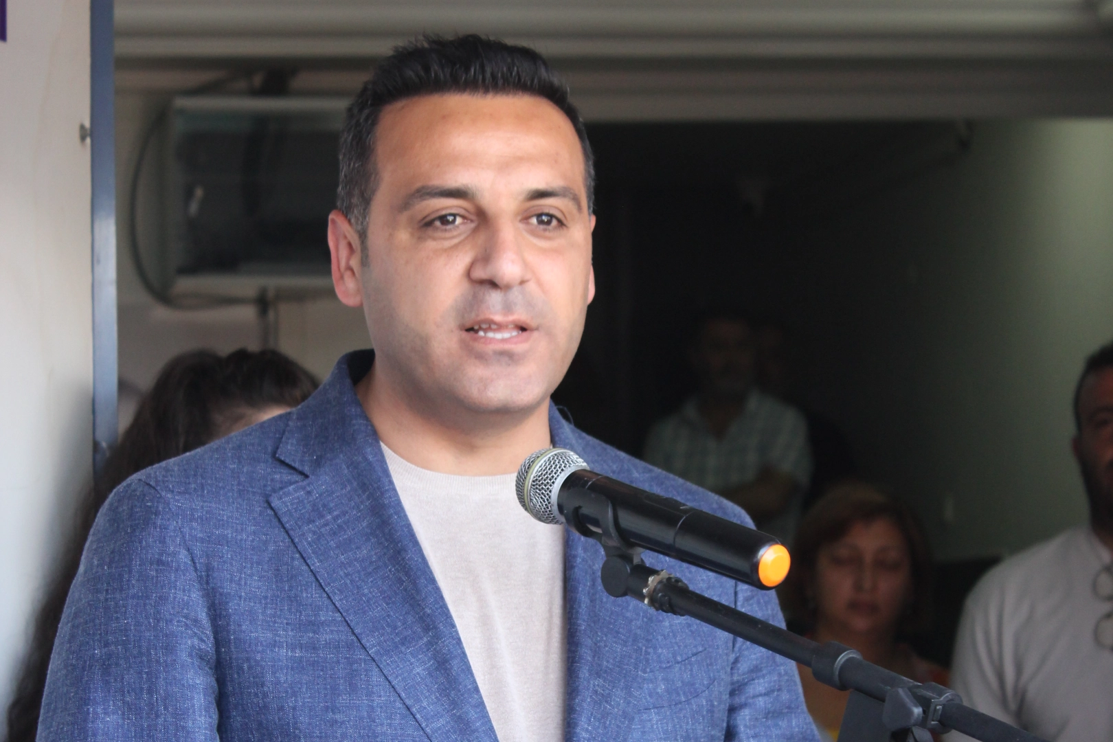 Çiğli Belediye Başkanı Yıldız önümüzdeki günler için uyardı haberinin görseli