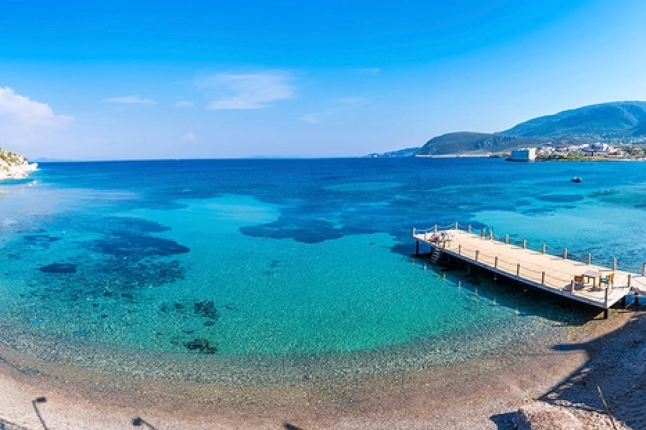 Ege'nin saklı cennetleri: Karaburun'un ücretsiz ve doğal plajları