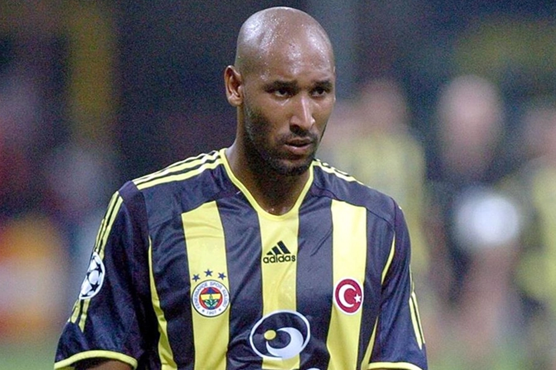 Eski futbolcu Nicolas Anelka kimdir? Nicolas Anelka ne yapıyor?