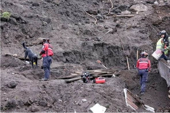 Etiyopya'da toprak kayması: En az 55 ölü haberinin görseli