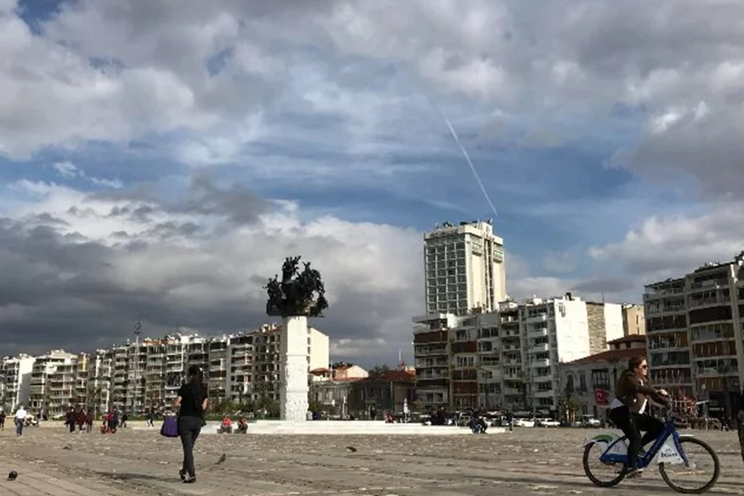 İzmir’de bugün hava nasıl olacak? 22 Temmuz İzmir günlük hava durumu