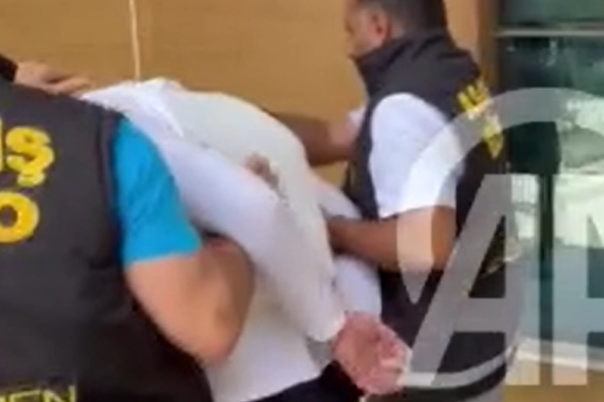 Menemen'de husumetli oldukları karı kocayı öldüren 2 kişi tutuklandı