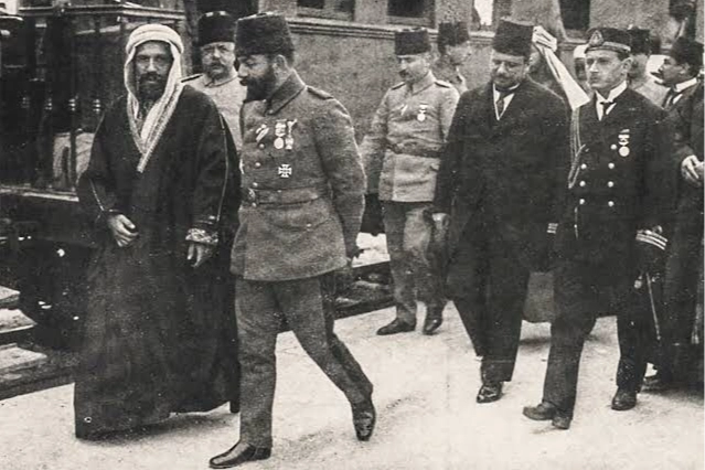 Tiflis'te son bulan bir hayat: Cemal Paşa kimdir? İşte Ahmed Cemal Paşa'nın öyküsü haberinin görseli