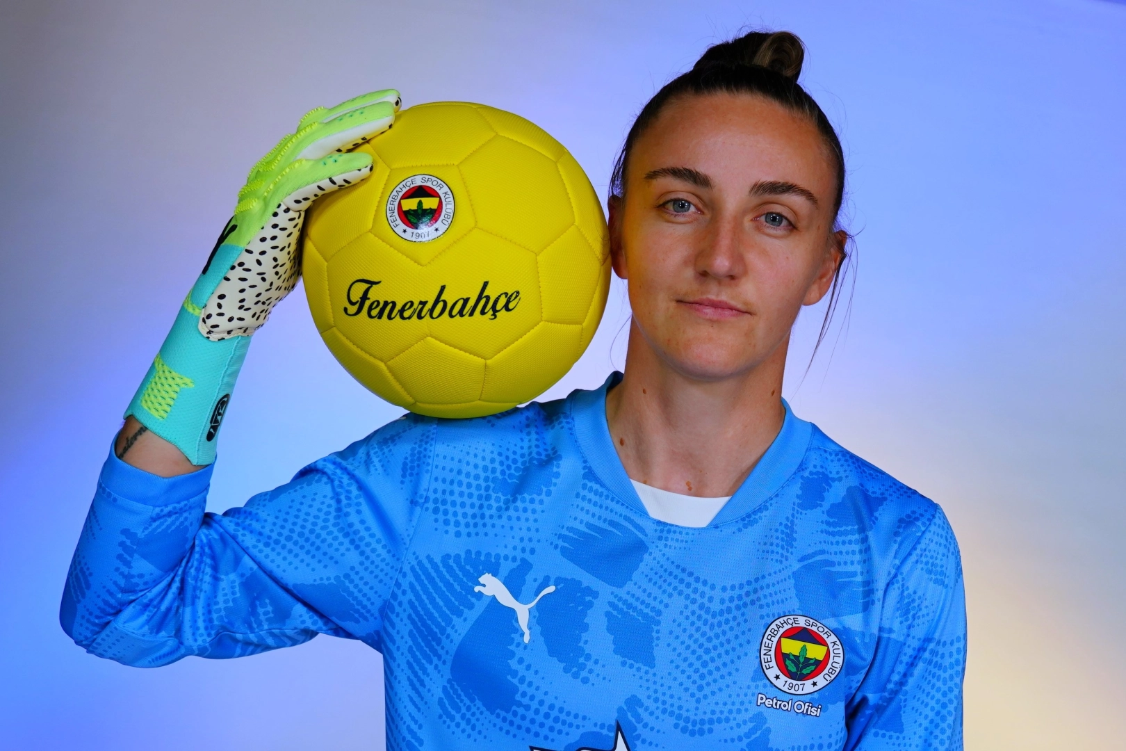 Fenerbahçe, Natalia Munteanu’yu kadrosuna kattı haberinin görseli