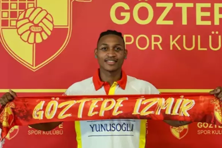 Göztepe'nin yeni transferi Novatus Miroshi Kimdir? haberinin görseli