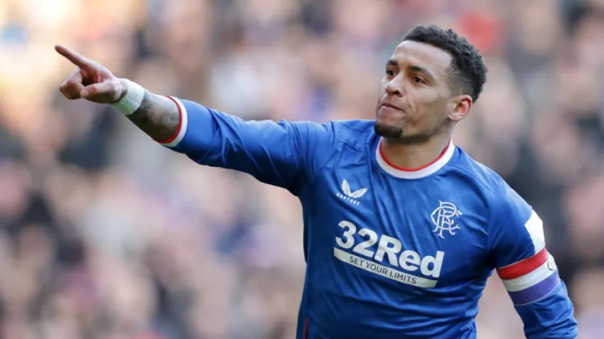 JAMES TAVERNIER