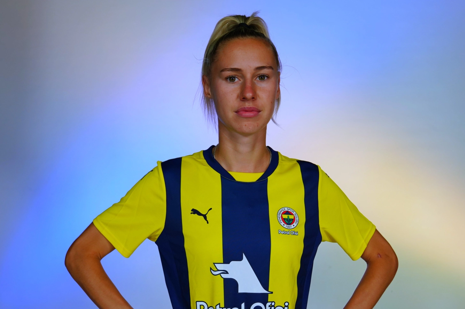 Karyna Alkhovik Fenerbahçe'de haberinin görseli