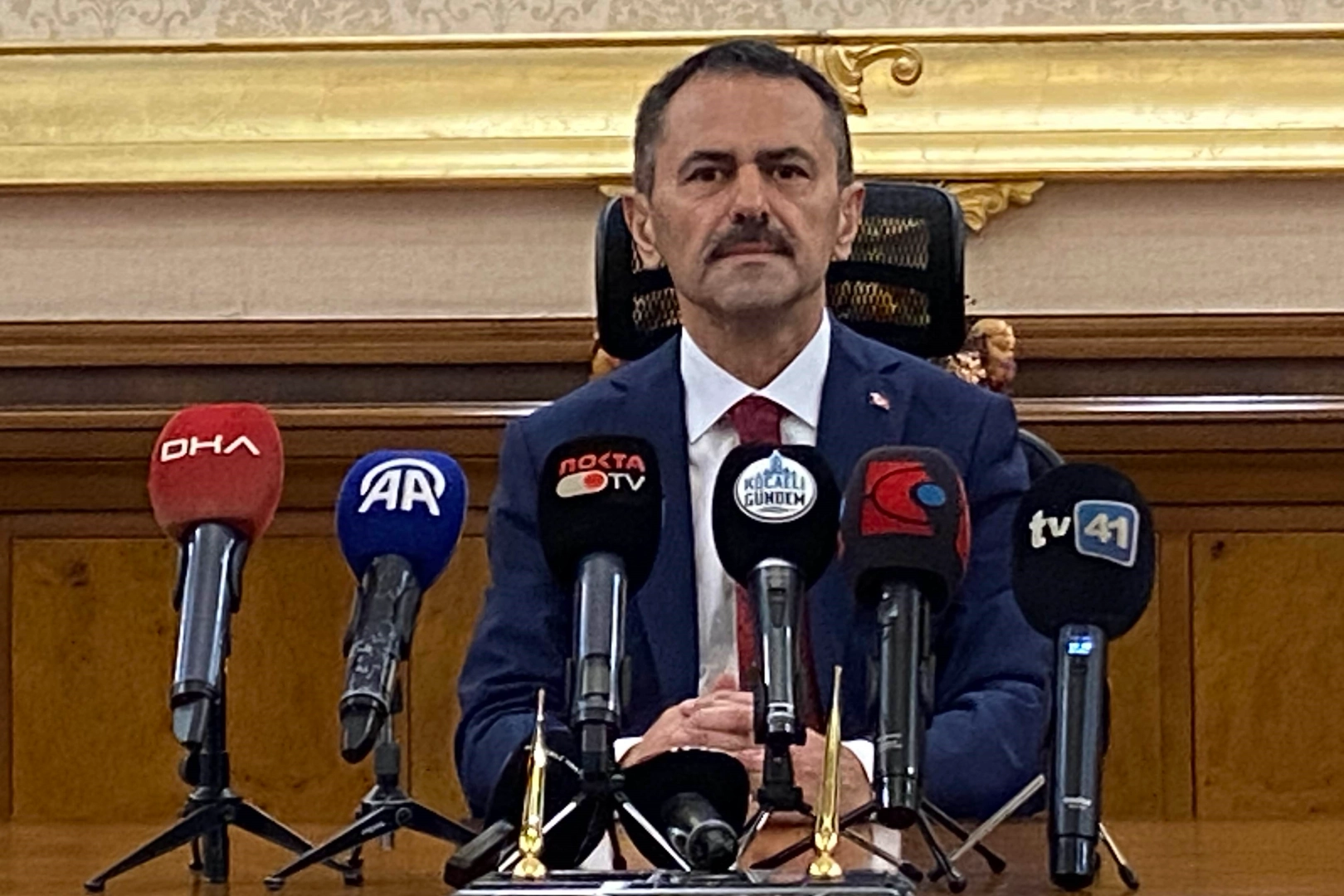 Kocaeli Valisi İlhami Aktaş kimdir? haberinin görseli