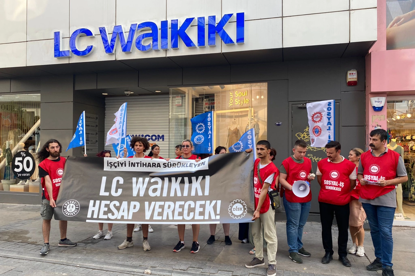 Mangal: Baskı ve mobbing son bulmalı! haberinin görseli