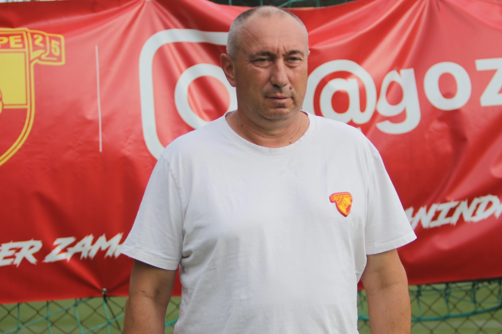 Stanimir Stoilov: Kamp çok iyi geçiyor haberinin görseli
