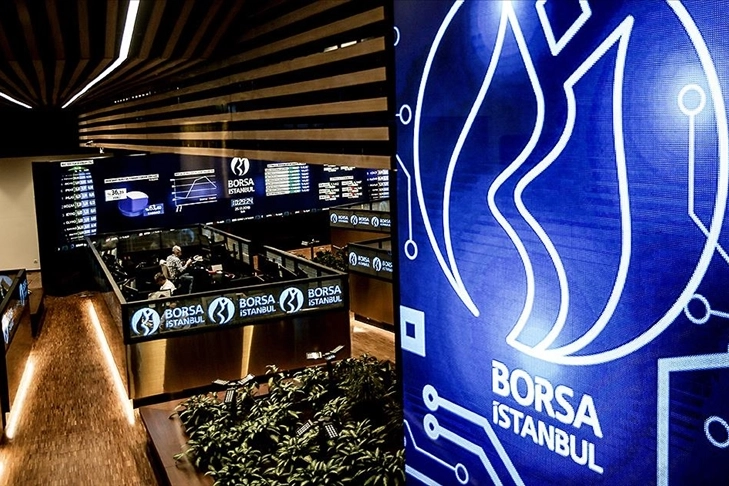 Dün kapanış rekoru kırılan Borsa İstanbul'da bugün açılış rakamları ne durumda? haberinin görseli
