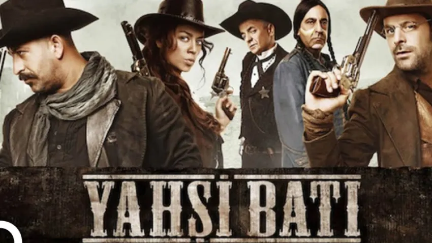yahşi batı