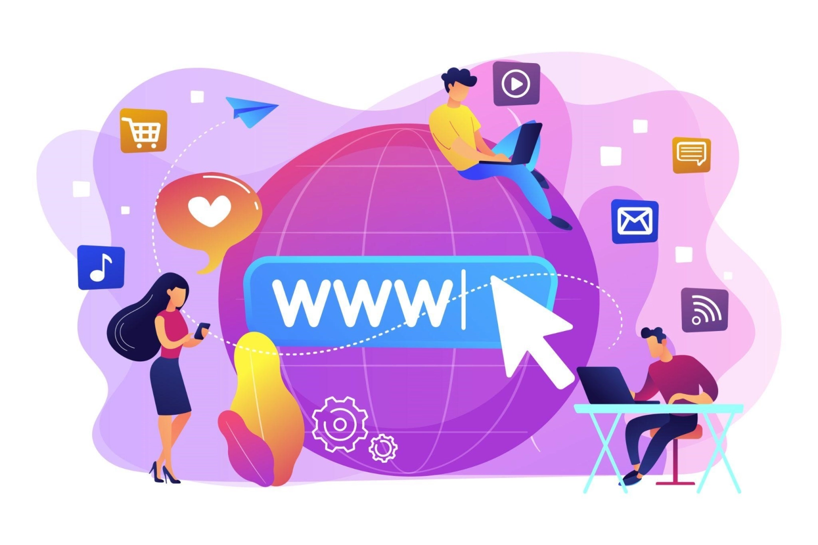 Domain Sorgulama: Doğru Alan Adını Seçmek haberinin görseli