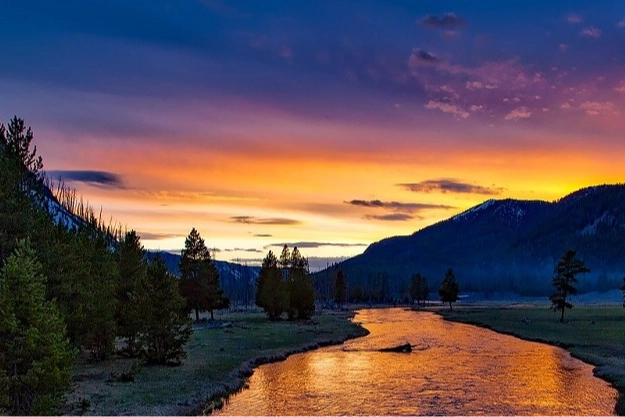 Dünyanın ilk milli parkı: Yellowstone Milli Parkı nerede? Yellowstone nasıl bir yer?