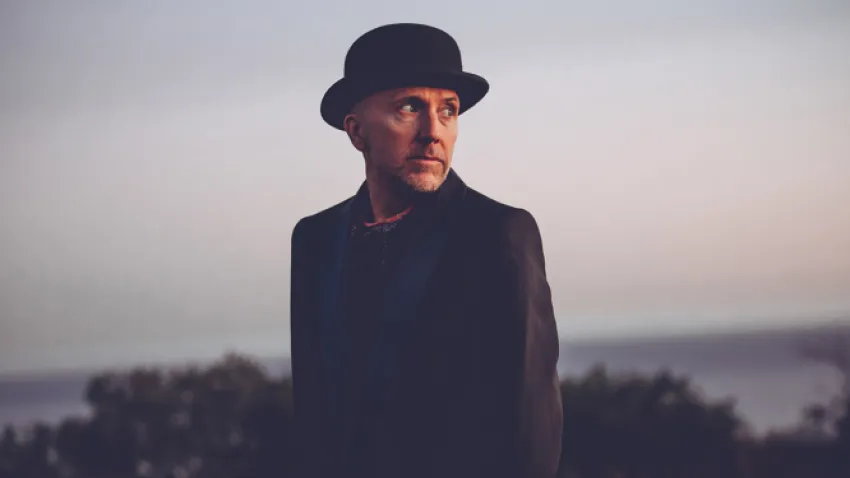 Lee Burridge
