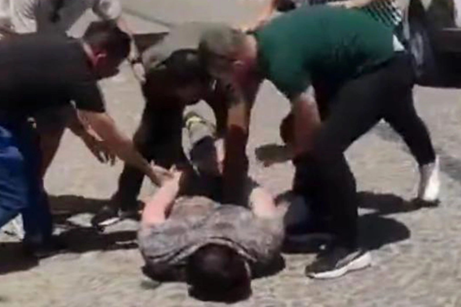 Rusya'da bombalı saldırı düzenleyen terörist Türkiye'de yakalandı! haberinin görseli