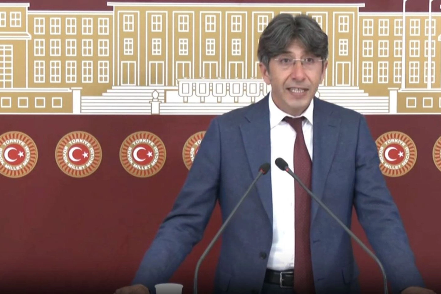 TBMM'de yumruklu saldırıya uğrayan Ali Bozan kimdir? haberinin görseli