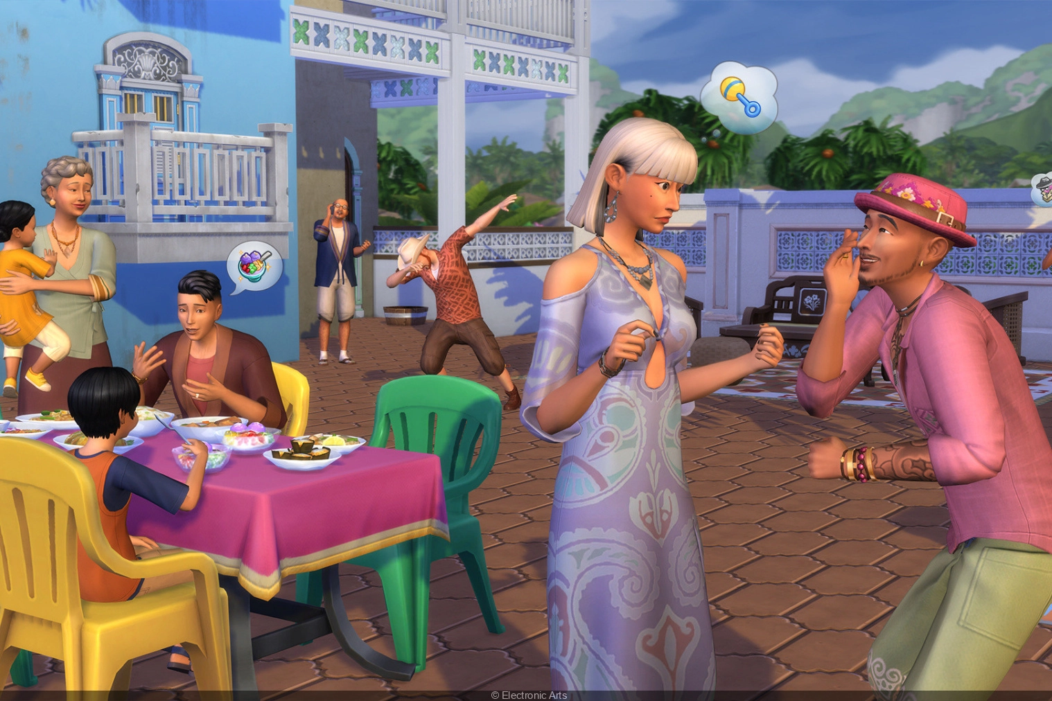 The Sims 4'e gelen yeni güncellemeler heyecanlandırdı