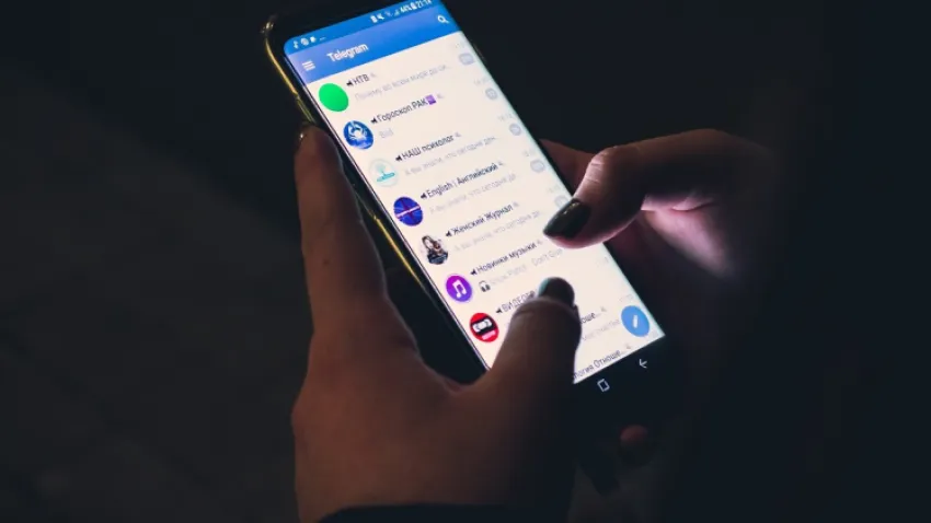 Telegram'da güvenlik açığı