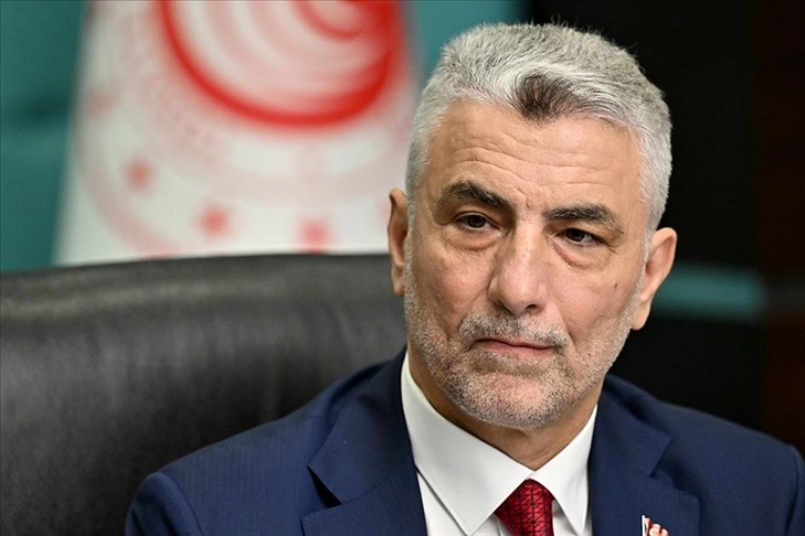 Bakan Bolat: 