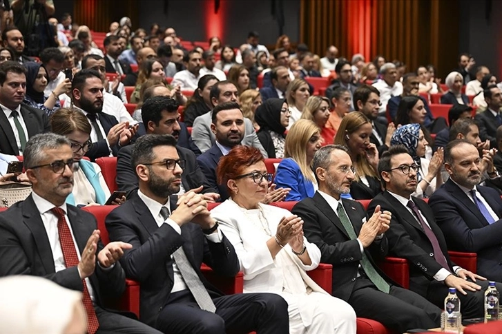 Cumhurbaşkanlığı İletişim Başkanlığının Altıncı Yılında Türkiye İletişim Modeli Sempozyumu gerçekleşti haberinin görseli