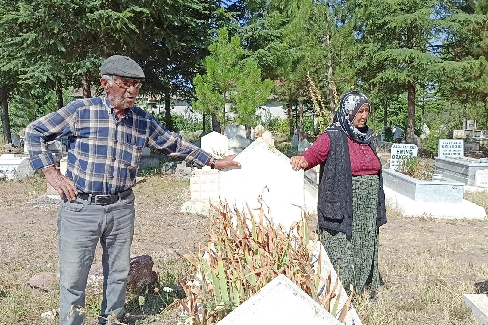 Filmlere konu olacak mücadele seçmen kağıdıyla ortaya çıktı