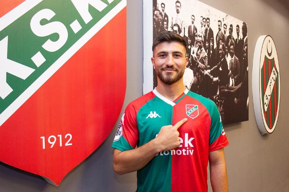 Karşıyaka'nın yeni transferi: Kadir Bakırtaş kimdir? haberinin görseli