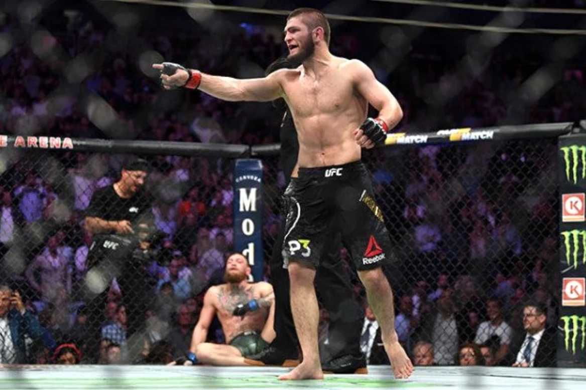 Khabib Nurmagomedov kimdir? Khabib Nurmagomedov kariyeri