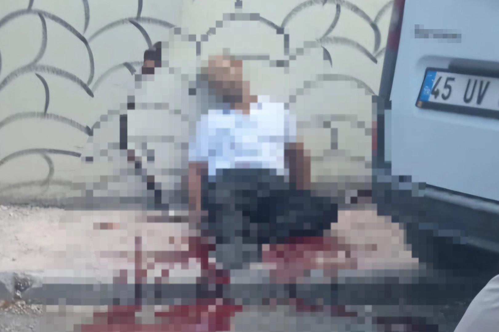 Manisa'da çocukların kavgasına aileler de karıştı haberinin görseli