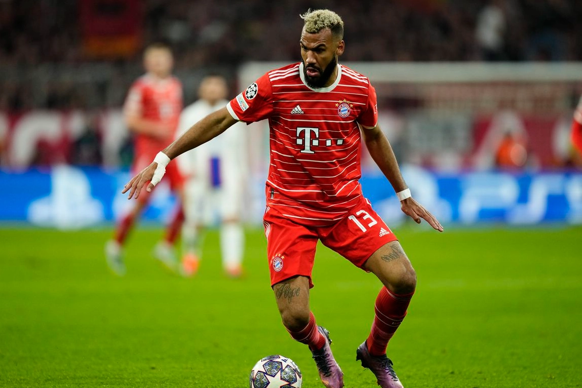 Maxim Choupo-Moting kimdir? haberinin görseli