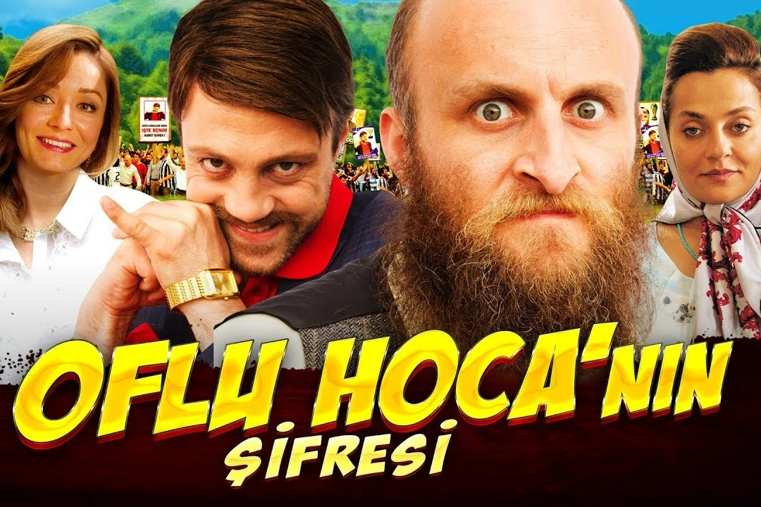 Oflu Hoca'nın Şifresi filmi konusu nedir? Oflu Hoca'nın Şifresi oyuncuları haberinin görseli
