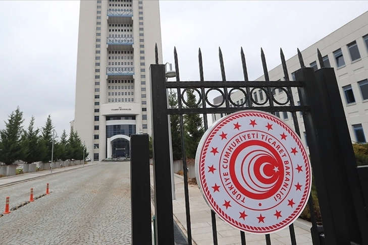 8 şirket dış ticaret sermaye şirketi oldu haberinin görseli