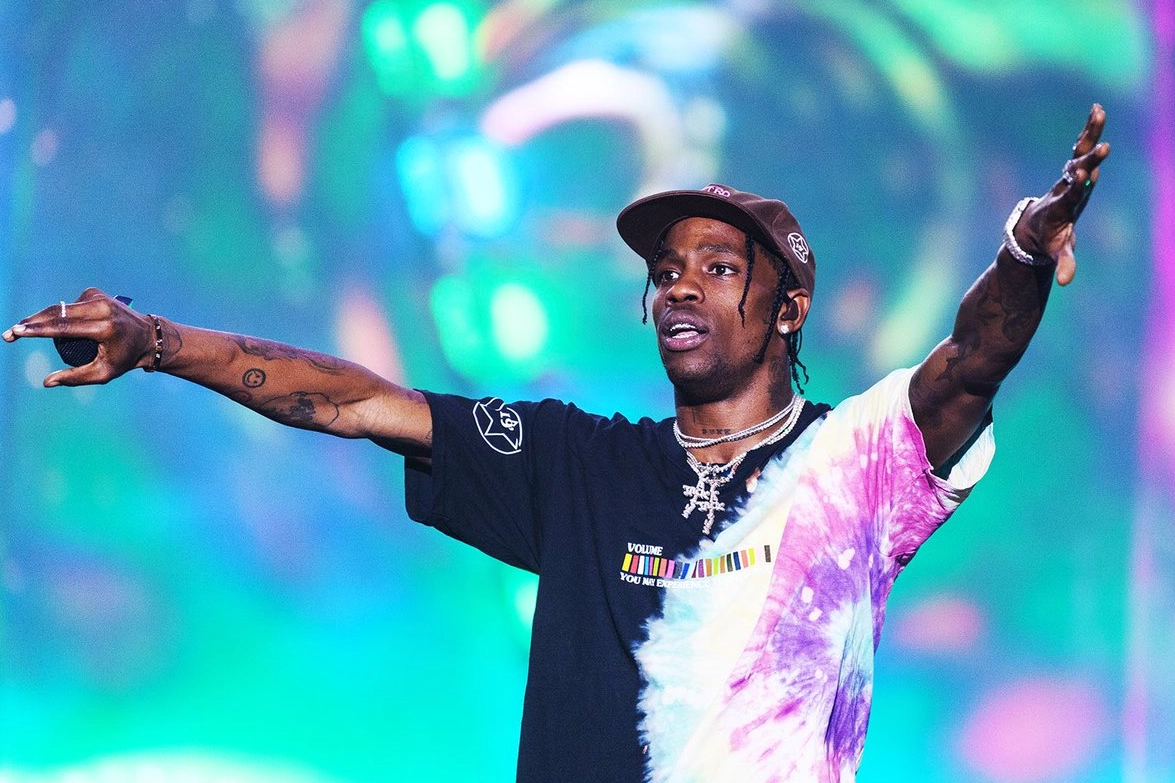 Travis Scott kimdir? Travis Scott ne zaman ünlü oldu? haberinin görseli