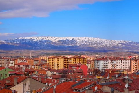 Çorum’da hangi dağlar var? Çorum’un en yüksek dağı hangisi? 