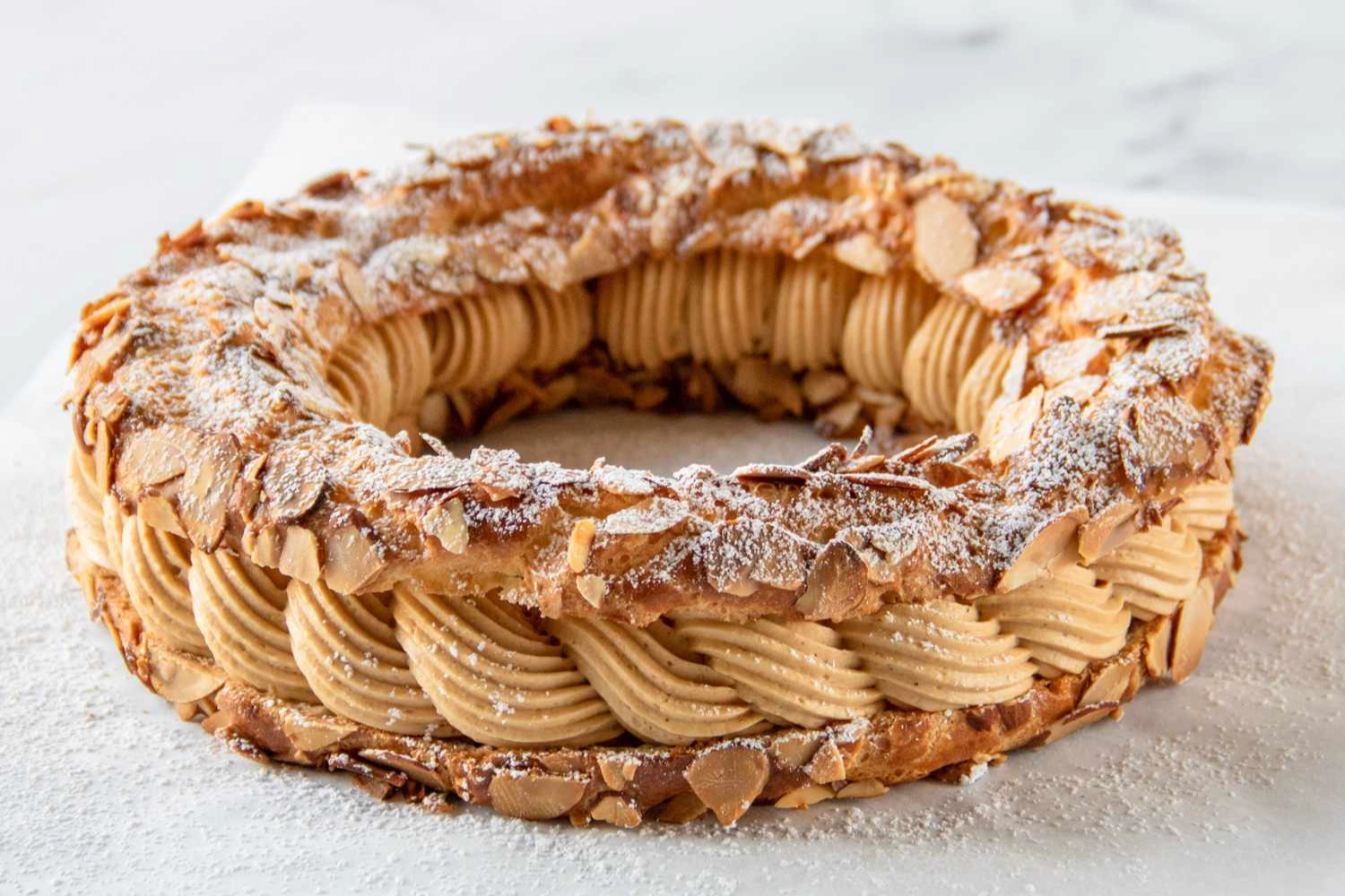 MasterChef Paris Brest tarifi: Paris Brest nasıl yapılır?