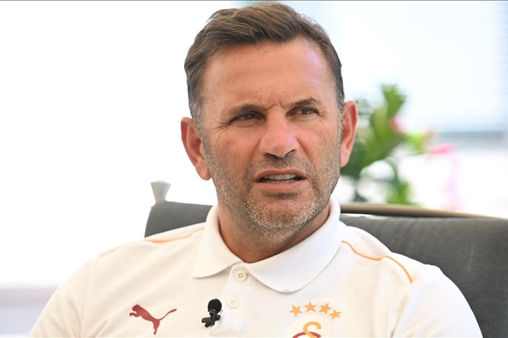Okan Buruk’tan transfer açıklaması: Planladığımız gibi gidiyor haberinin görseli