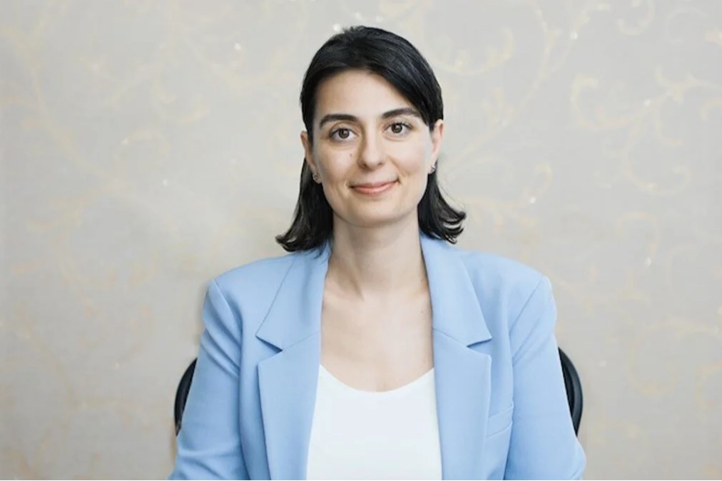 Üsküdar Belediye Başkanı Sinem Dedetaş kimdir? haberinin görseli