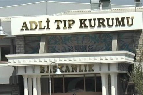 Adli Tıp eleman arıyor